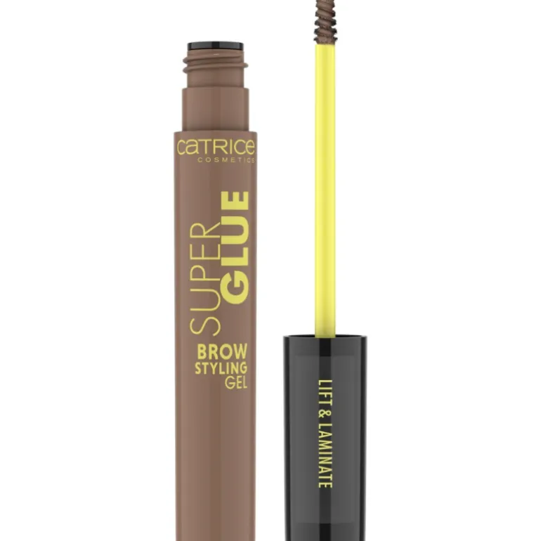 MÁSCARA GEL PARA CEJAS SUPER GLUE