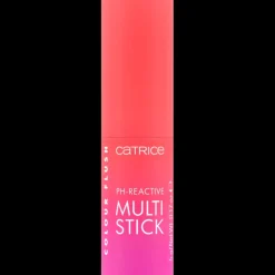Multi Stick Color Flush pH-Reactive