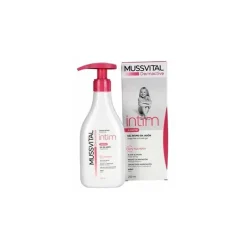 MUSSVITAL DERMACTIVE GEL INTIMO JUNIOR