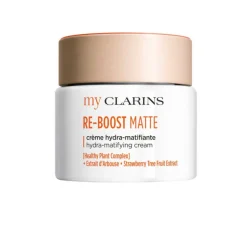 MY CLARINS MATIFY HYDRA CREAM
