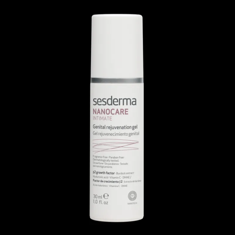 NANOCARE INTIMATE GEL REJUVENECIMIENTO GENITAL 30ML
