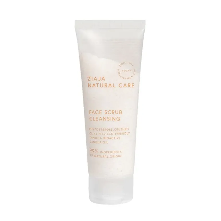 Natural Care Exfoliante Limpiador Facial