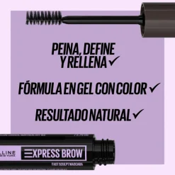 New York Brow Fast Sculpt