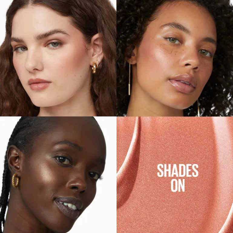 New York Colorete Bronceador Sunkisser
