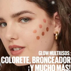 New York Colorete Bronceador Sunkisser