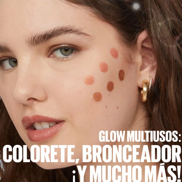 New York Colorete Bronceador Sunkisser