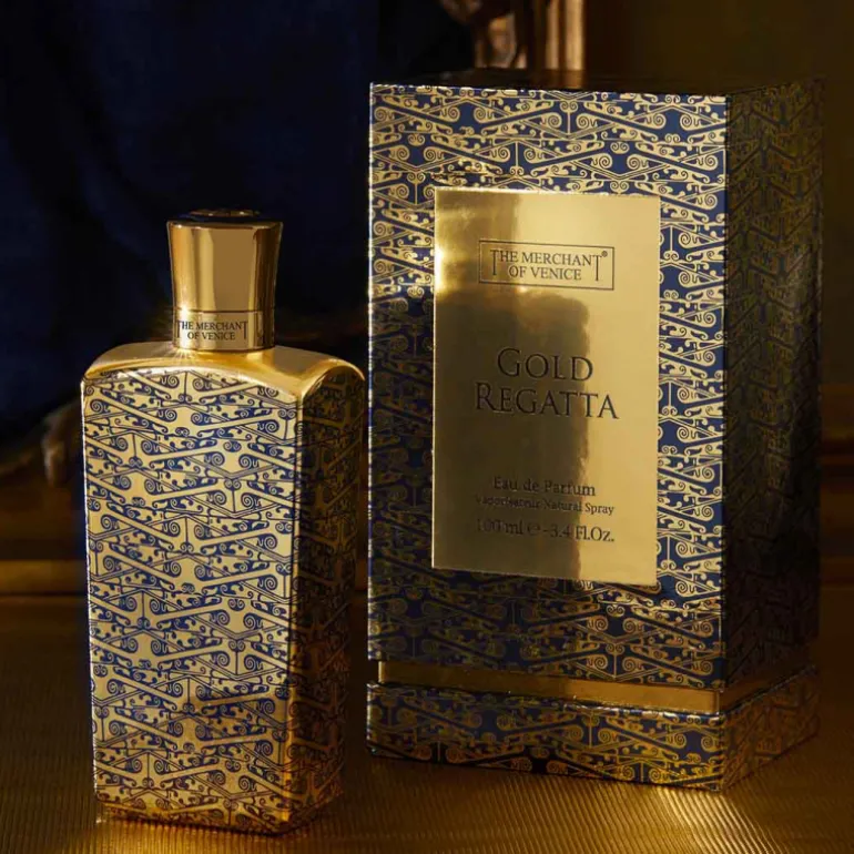 Nobilhomo Gold Regatta EDP