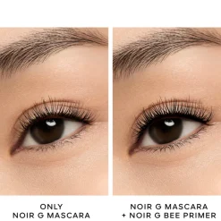 NOIR G BEE PRIMER MÁSCARA DE PESTAÑAS BASE-SÉRUM ENRIQUECIDA CON MIEL 91% DE ORIGEN NATURAL