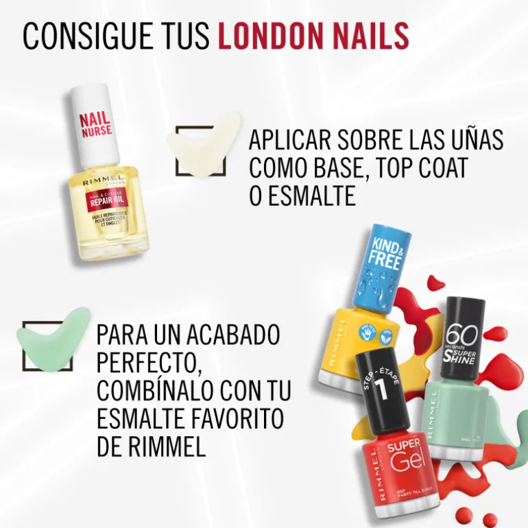 Nurse Repail Oil