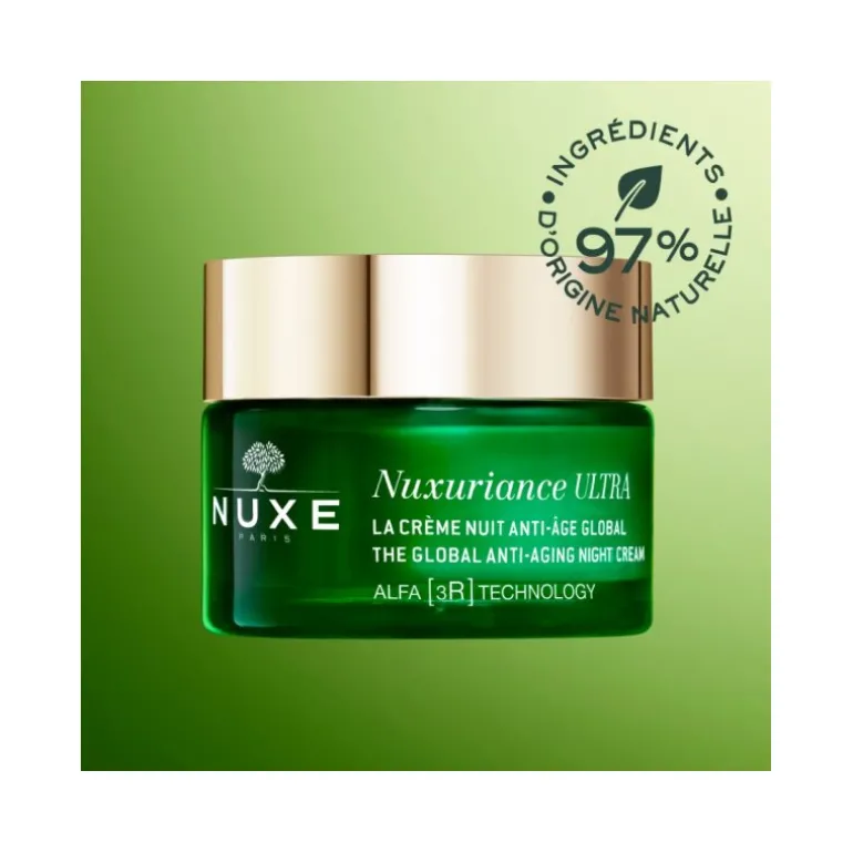 NUXURIANCE ULTRA CREMA NOCHE ANTIEDAD GLOBAL