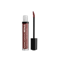 NYX PROFESSIONAL MAKEUP COSMIC METALS LIP CREAM