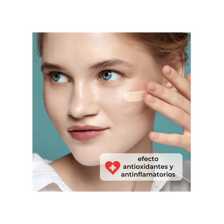 Oh My Clear Face Foundation