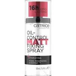 OIL CONTROL MATT SPRAY FIJADOR