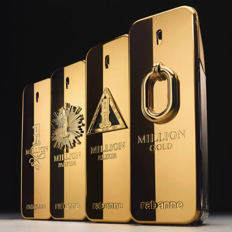 ONE MILLION ELIXIR EAU DE PARFUM VAPORIZADOR