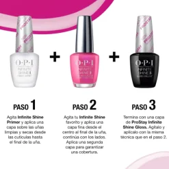 OPI INFINITE SHINE ESMALTE DE UÑAS DE LARGA DURACIÓN