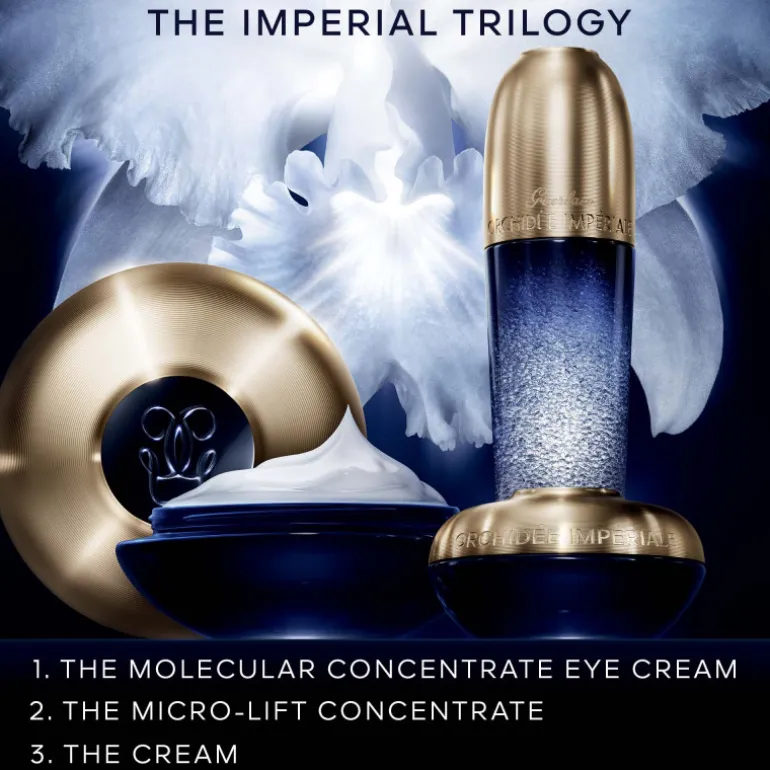 ORCHIDÉE IMPÉRIALE CREMA CONTORNO DE OJOS 20ML