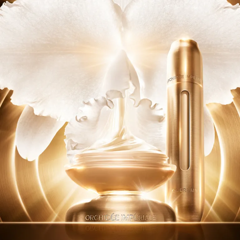 ORCHIDÉE IMPÉRIALE GOLD NOBILE EL SÉRUM