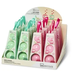 Owl Fizzer Balls