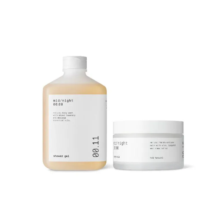 PACK RUTINA CORPORAL ESSENTIALS