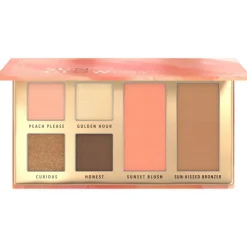 PALETA DE OJOS Y MEJILLAS SUN GLOW