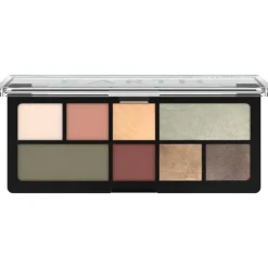 PALETA DE SOMBRAS DE OJOS THE COZY EARTH