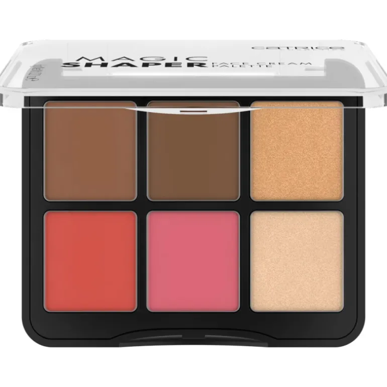PALETA EN CREMA PARA ROSTRO MAGIC SHAPER