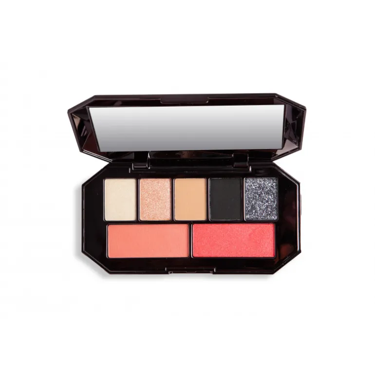 PALETA MAGIC STUDIO BLACK CRYSTALS
