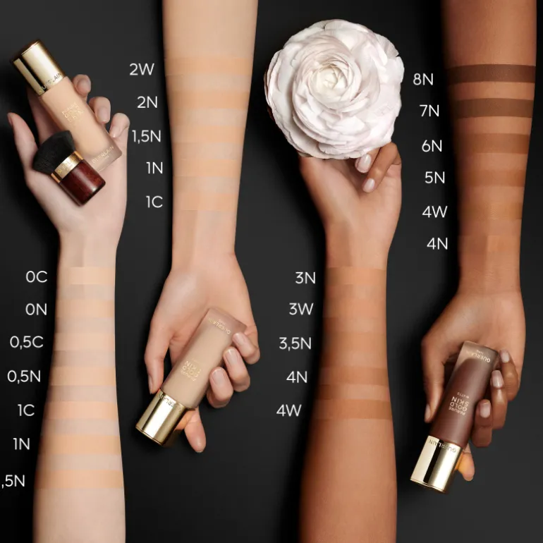 PARURE GOLD MATTE
