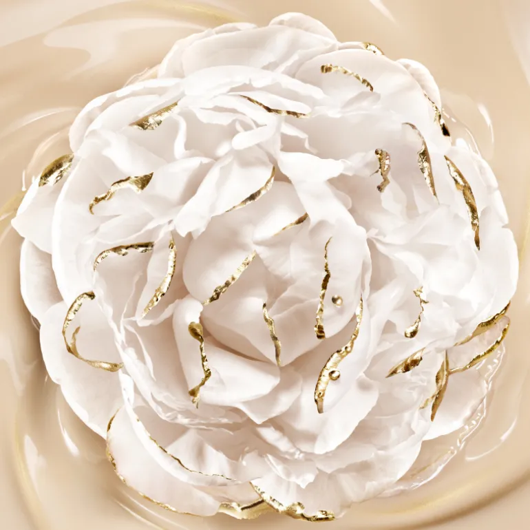 PARURE GOLD MATTE