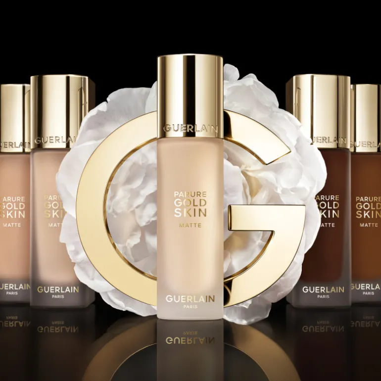 PARURE GOLD MATTE