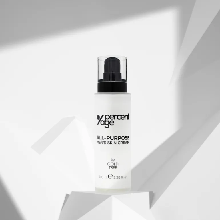 %Percentage Man Crema