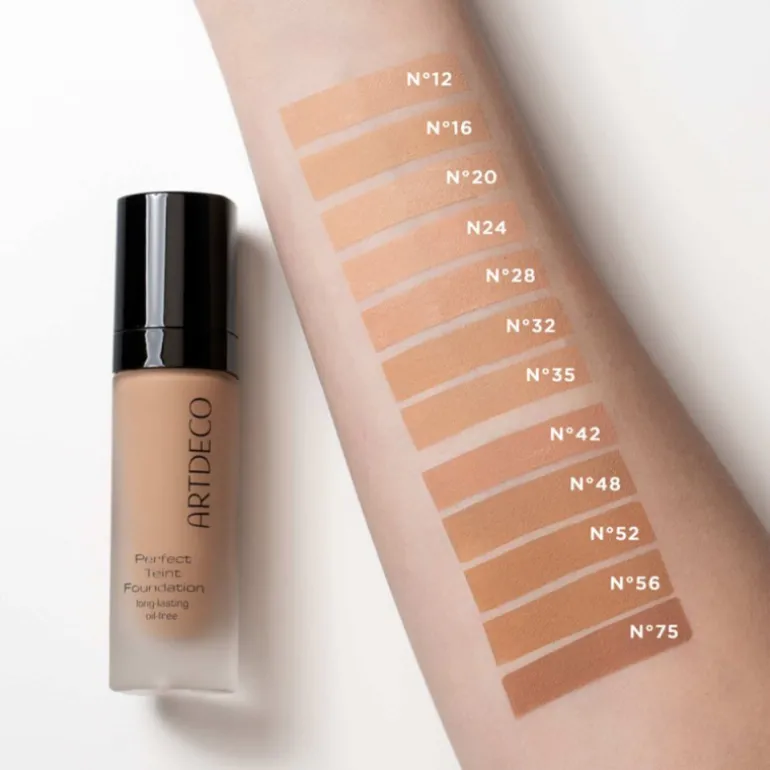 Perfect Teint Foundation Oil Free