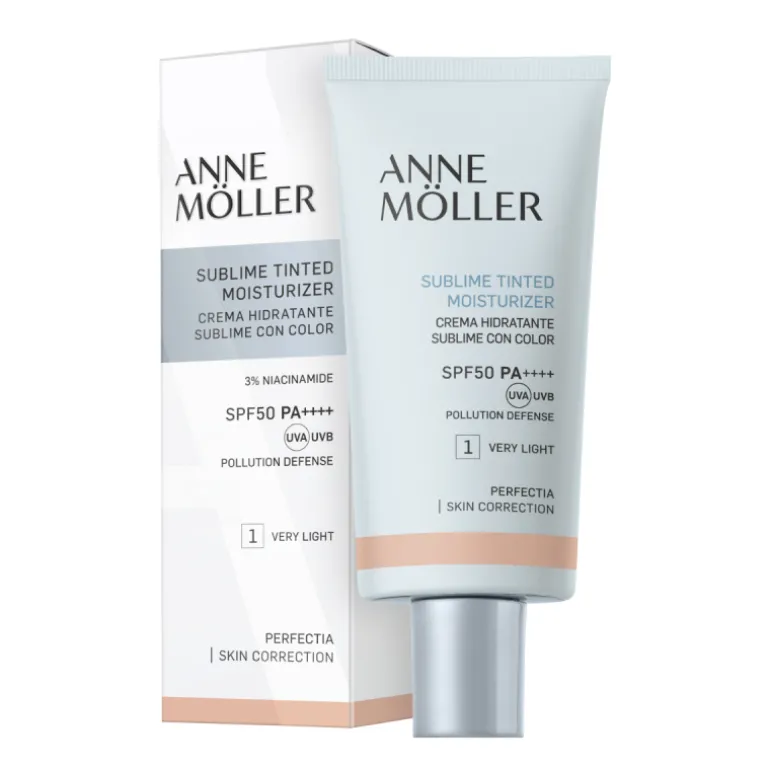 Perfectia Sublime Tinted Moisturizer SPF50