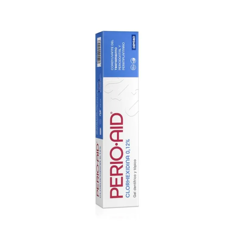 PERIO AID TTO., GEL 75 ML