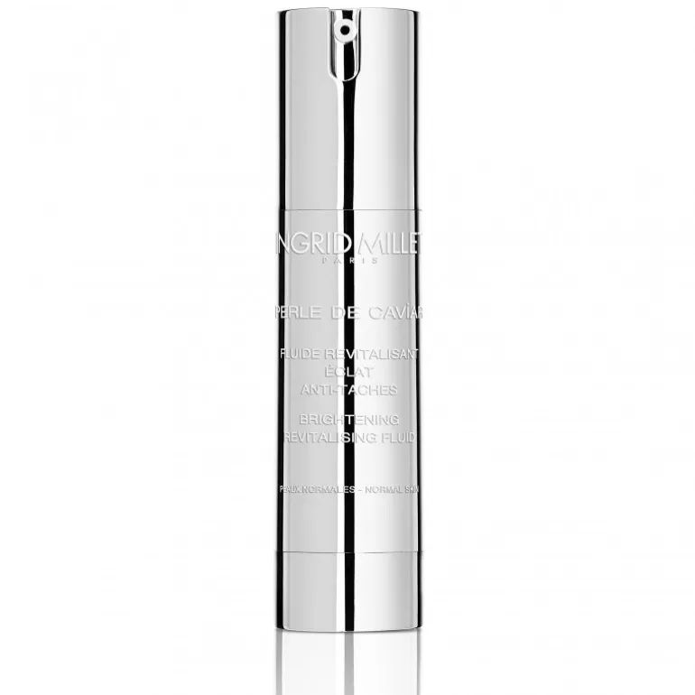PERLE DE CAVIAR FLUIDE REVITALISANT ÉCLAT ANTI-TACHES 40ML