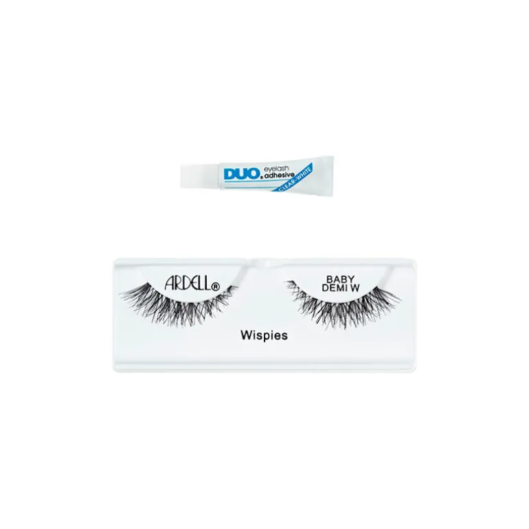 Pestañas Baby Demi Wispies