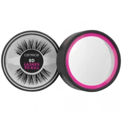 Pestañas 8D Lashes To Kill