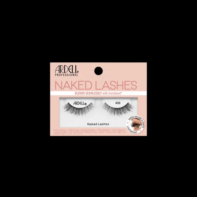 Pestañas Naked Lash 433