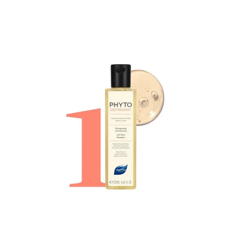 PHYTODEFRISANT CHAMPÚ ANTIENCRESPAMIENTO 250ML