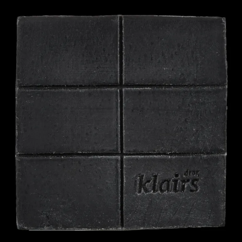 PORE GENTLE BLACK SUGAR CHARCOAL SOAP 10