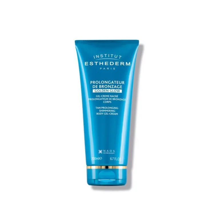 Prolongador del Bronceado Gel-Crema Efecto Glow