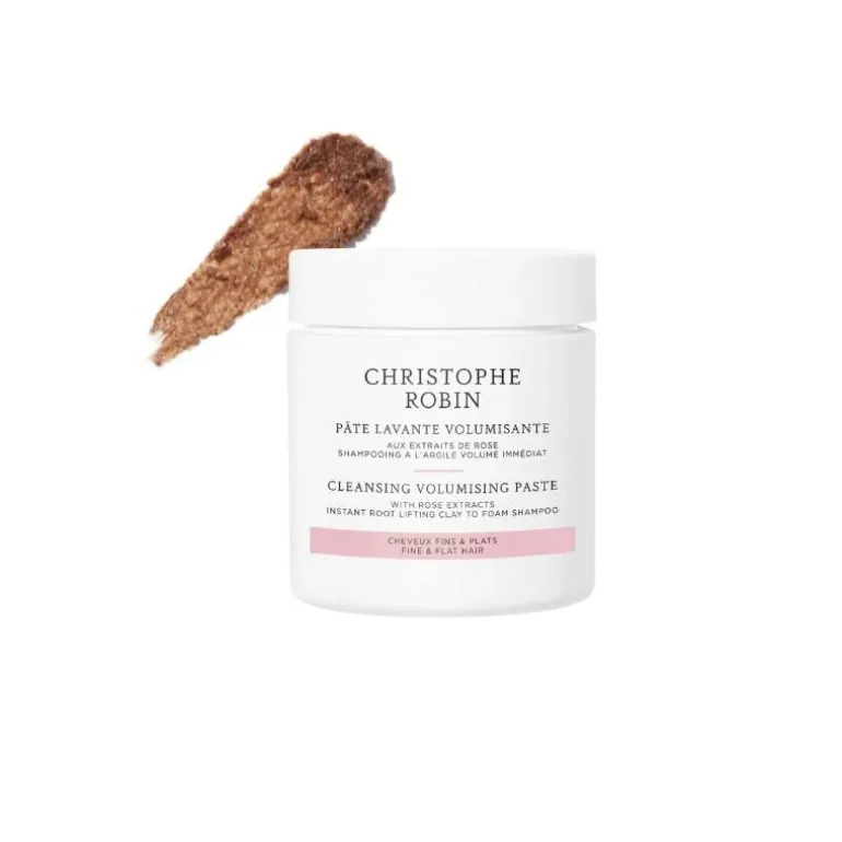 PÂTE LAVANTE VOLUMISANTE RASSOUL EXTRAITS ROSE 75 ML