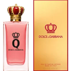 Q EAU DE PARFUM INTENSE