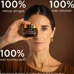 Queen Bee Crema de Noche Reconstituyente Antiedad Absoluto