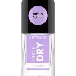 QUICK DRY TOP COAT DE SECADO RÁPIDO
