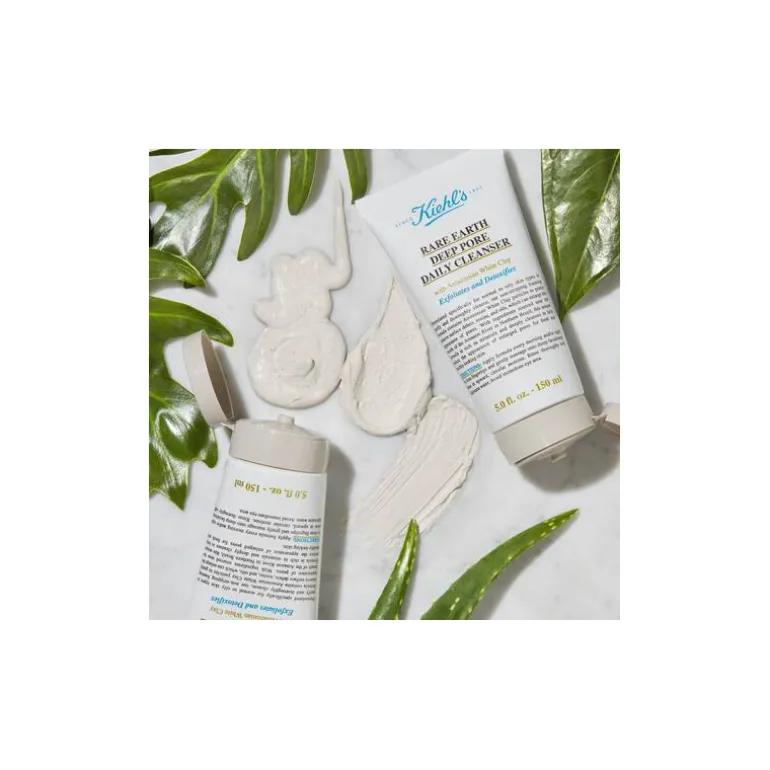 Rare Earth Deep Pore Daily Cleanser