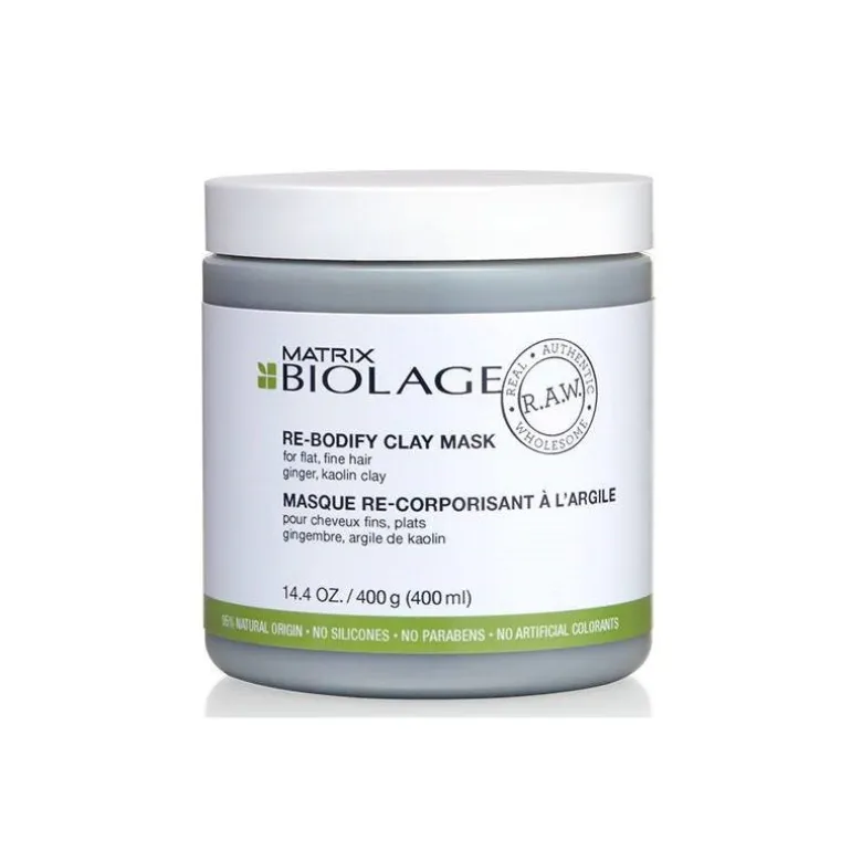 RE-BODIFY CLAY MASK 400ML