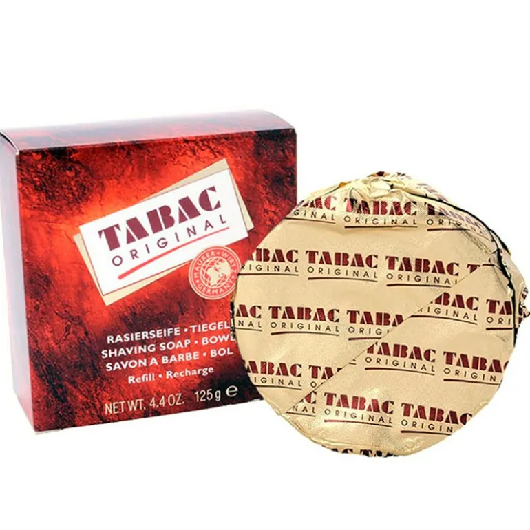 RECARGA SHAVING SOAP BOWL 125G