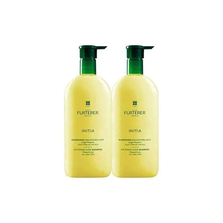 RENE FURTERER DUPLO INITIA CHAMPÚ BRILLO 2 UNIDAD -50%