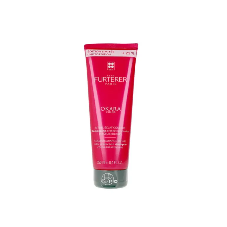 RENE FURTERER OKARA PROTECTOR DE COLOR CHAMPÚ 250ML PRO